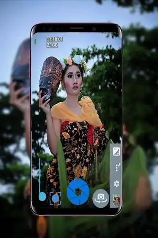 Play Camera For Samsung - Galaxy A6|A6+